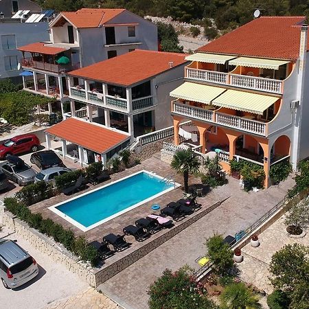 Dani Apartments Grebastica Exterior photo