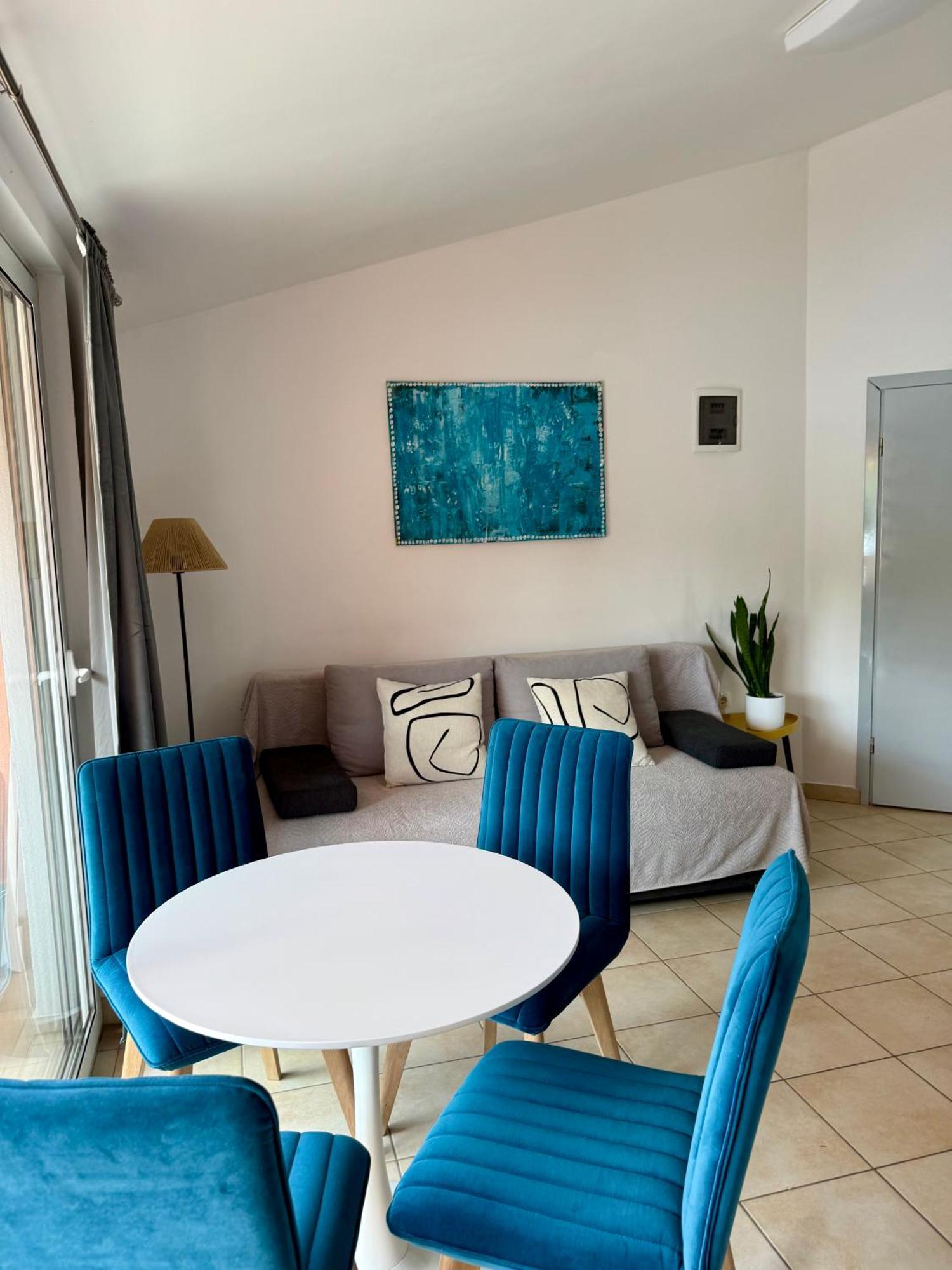 Dani Apartments Grebastica Exterior photo