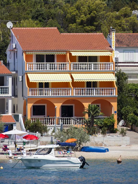 Dani Apartments Grebastica Exterior photo