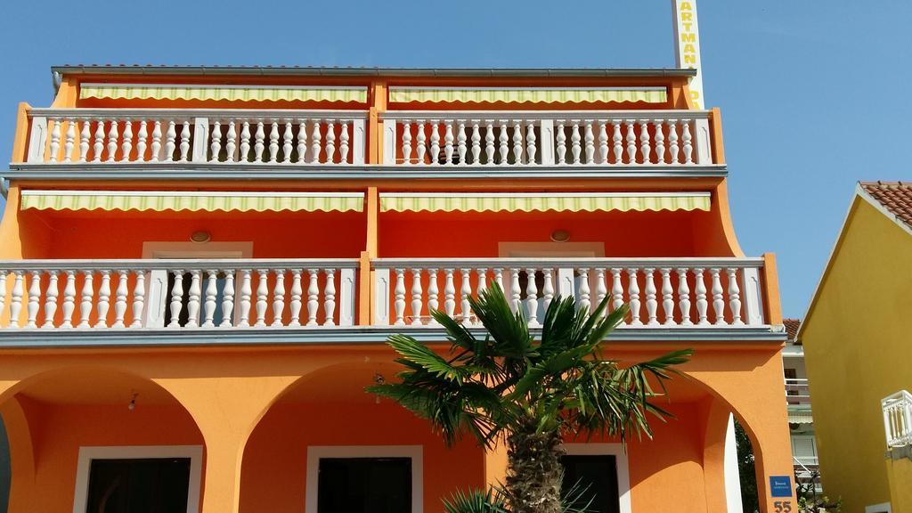 Dani Apartments Grebastica Exterior photo