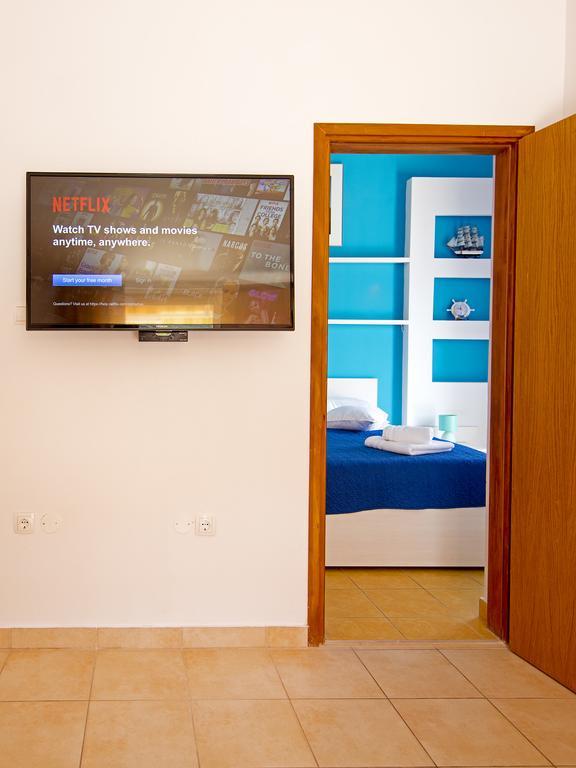 Dani Apartments Grebastica Exterior photo