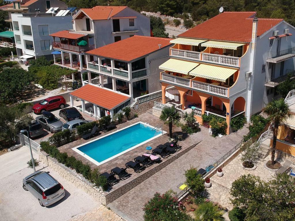 Dani Apartments Grebastica Exterior photo